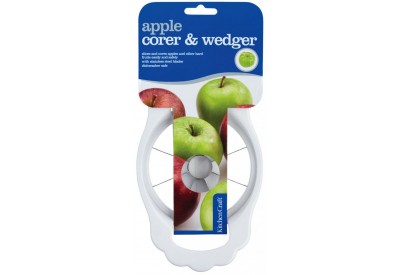 Kitchen Craft Apple Corer & Wedger